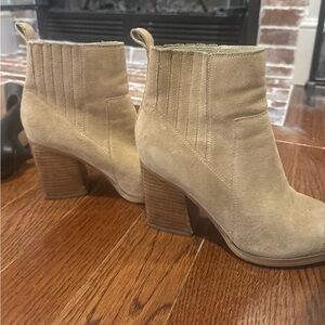 Marc Fisher Booties